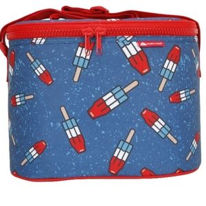 Ozark Cooler, popsicle Print 12 Can